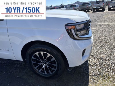 2025 Ford Expedition Max Platinum