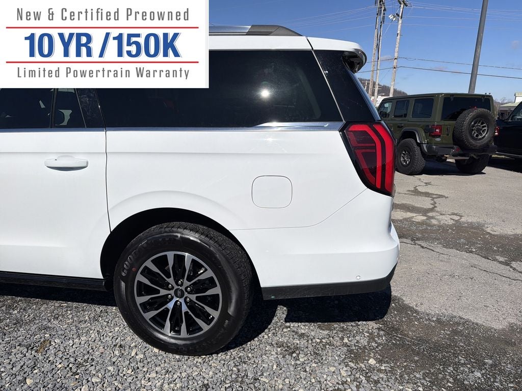 2025 Ford Expedition Max Platinum