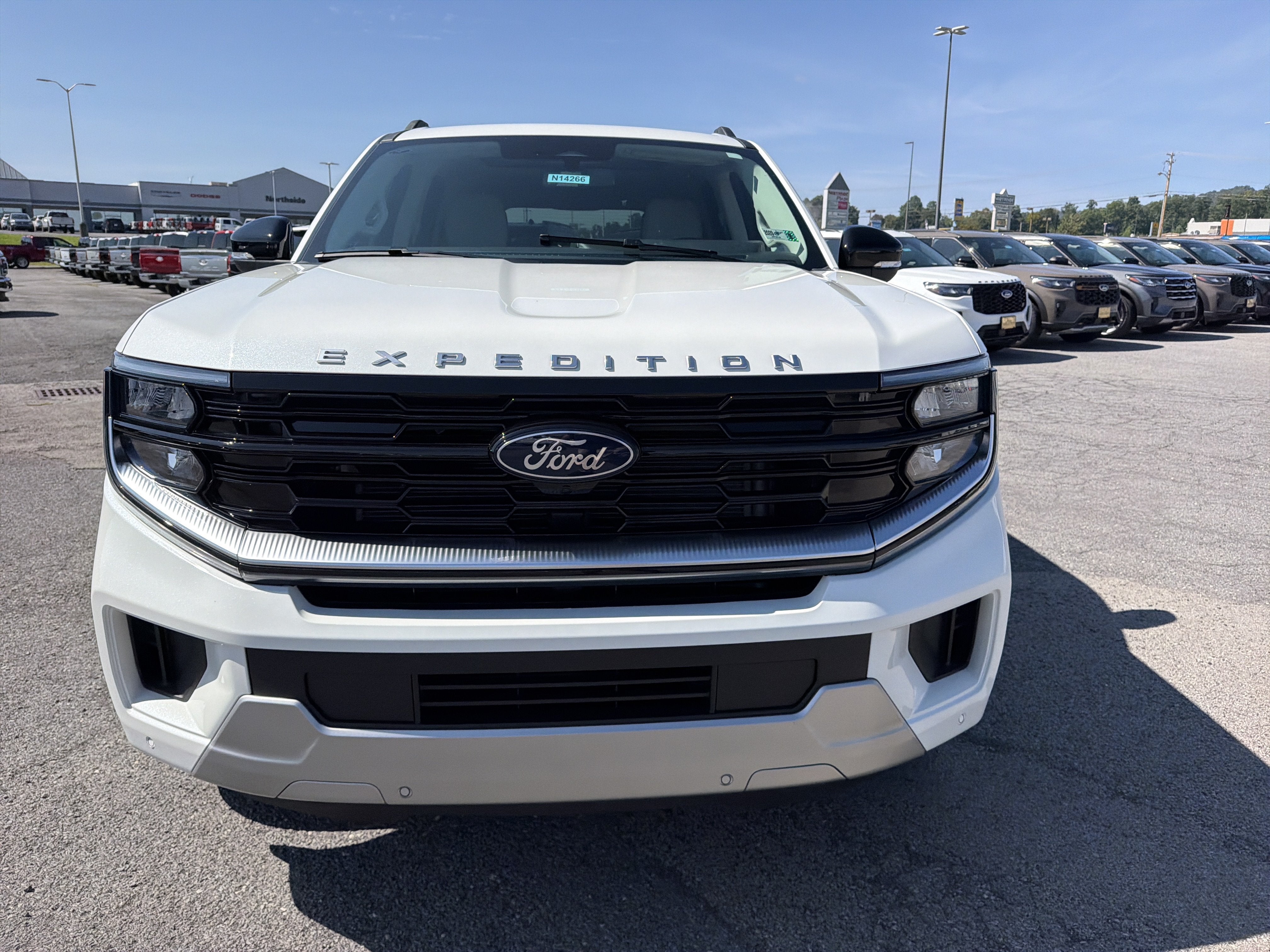 2026 Ford Expedition Max Platinum