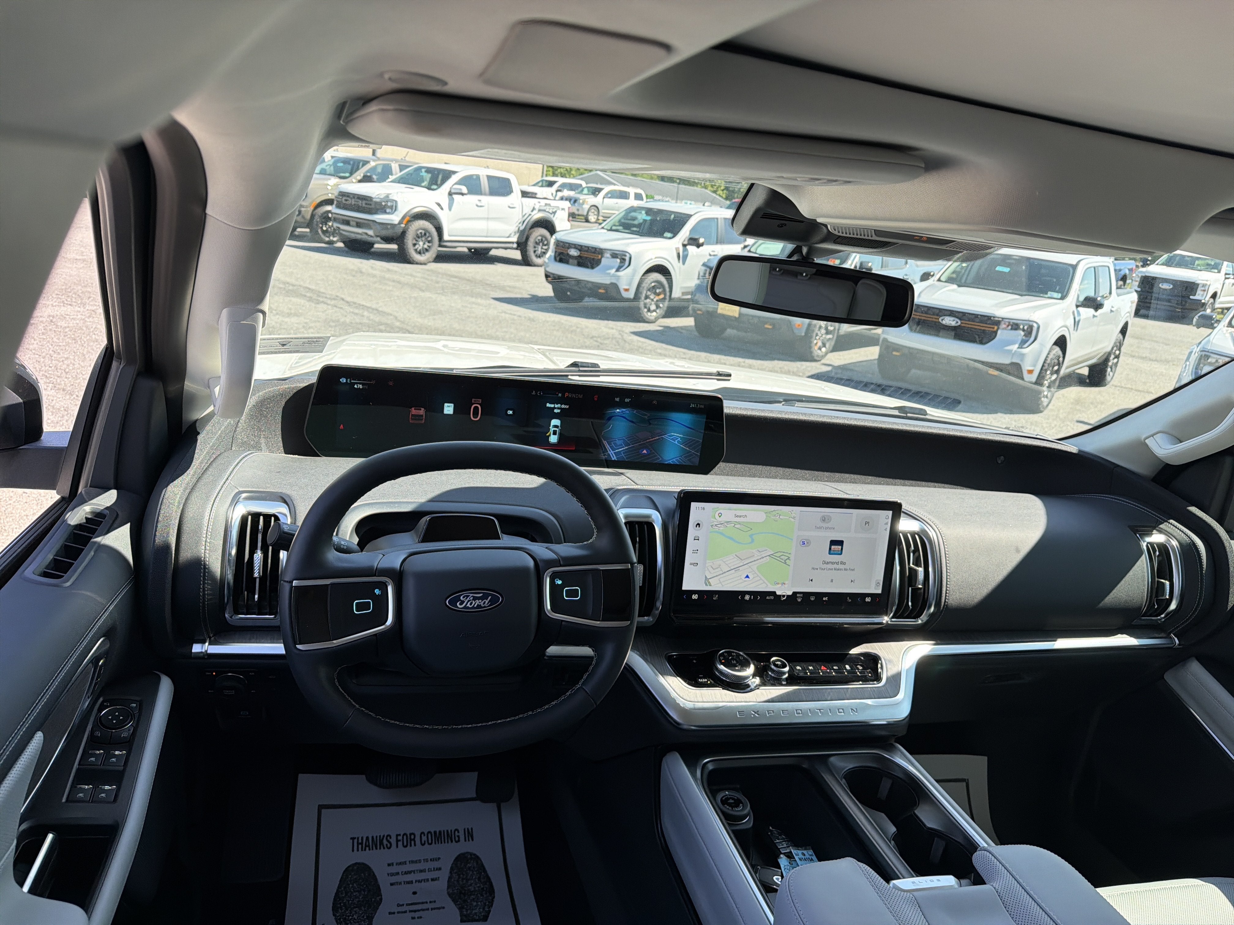2026 Ford Expedition Max Platinum