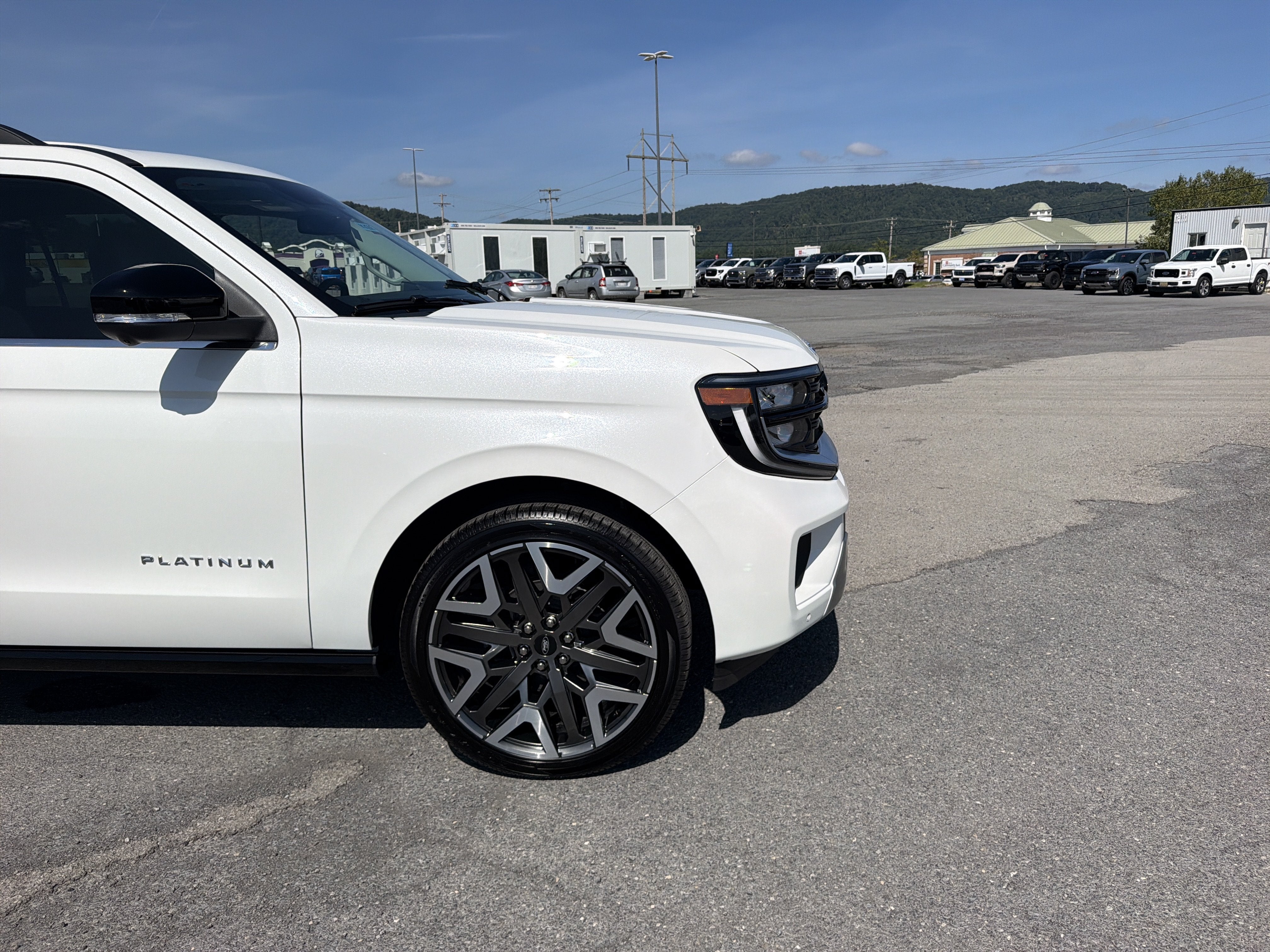 2026 Ford Expedition Max Platinum