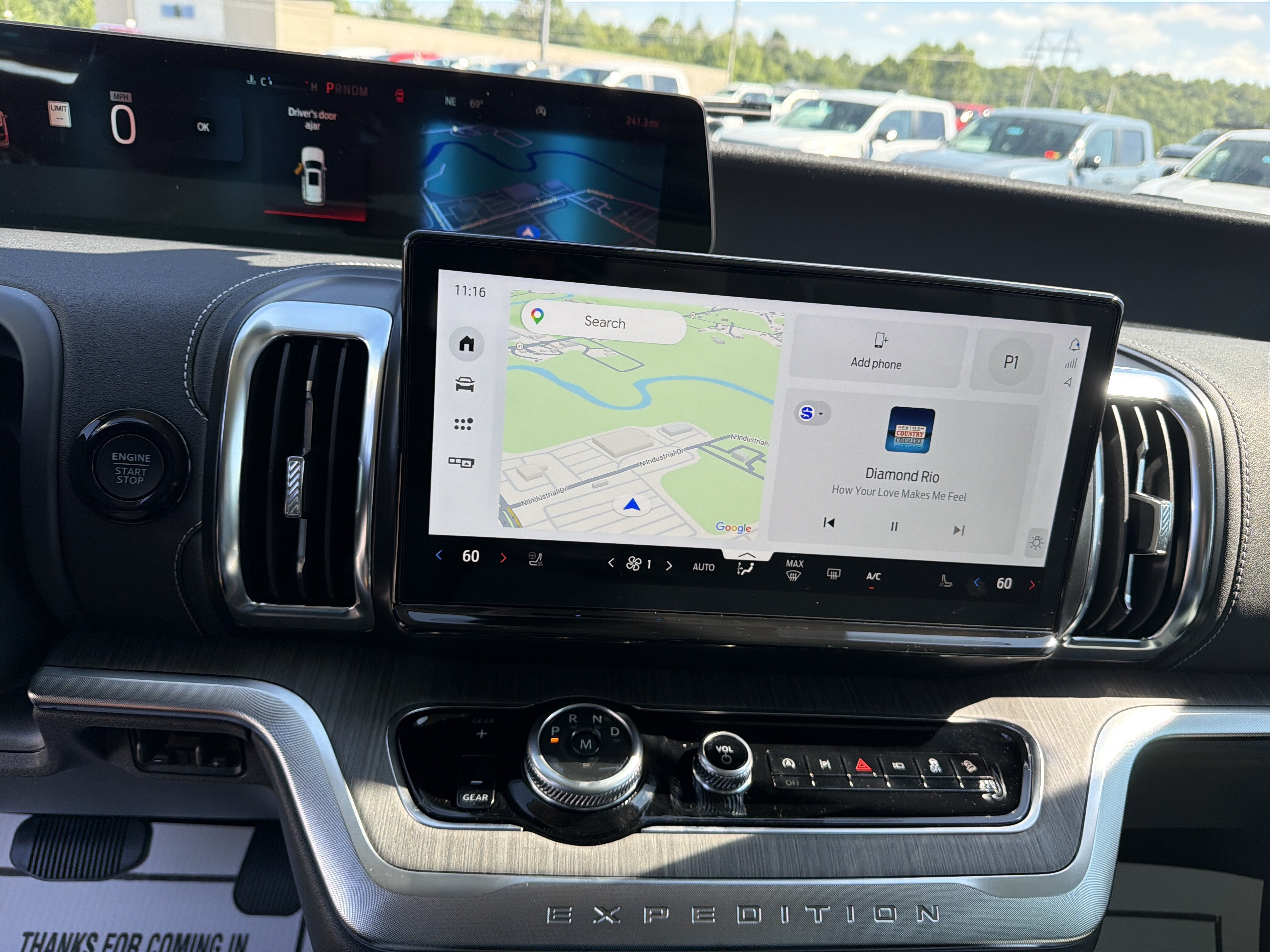 2026 Ford Expedition Max Platinum