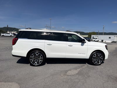 2026 Ford Expedition Max Platinum
