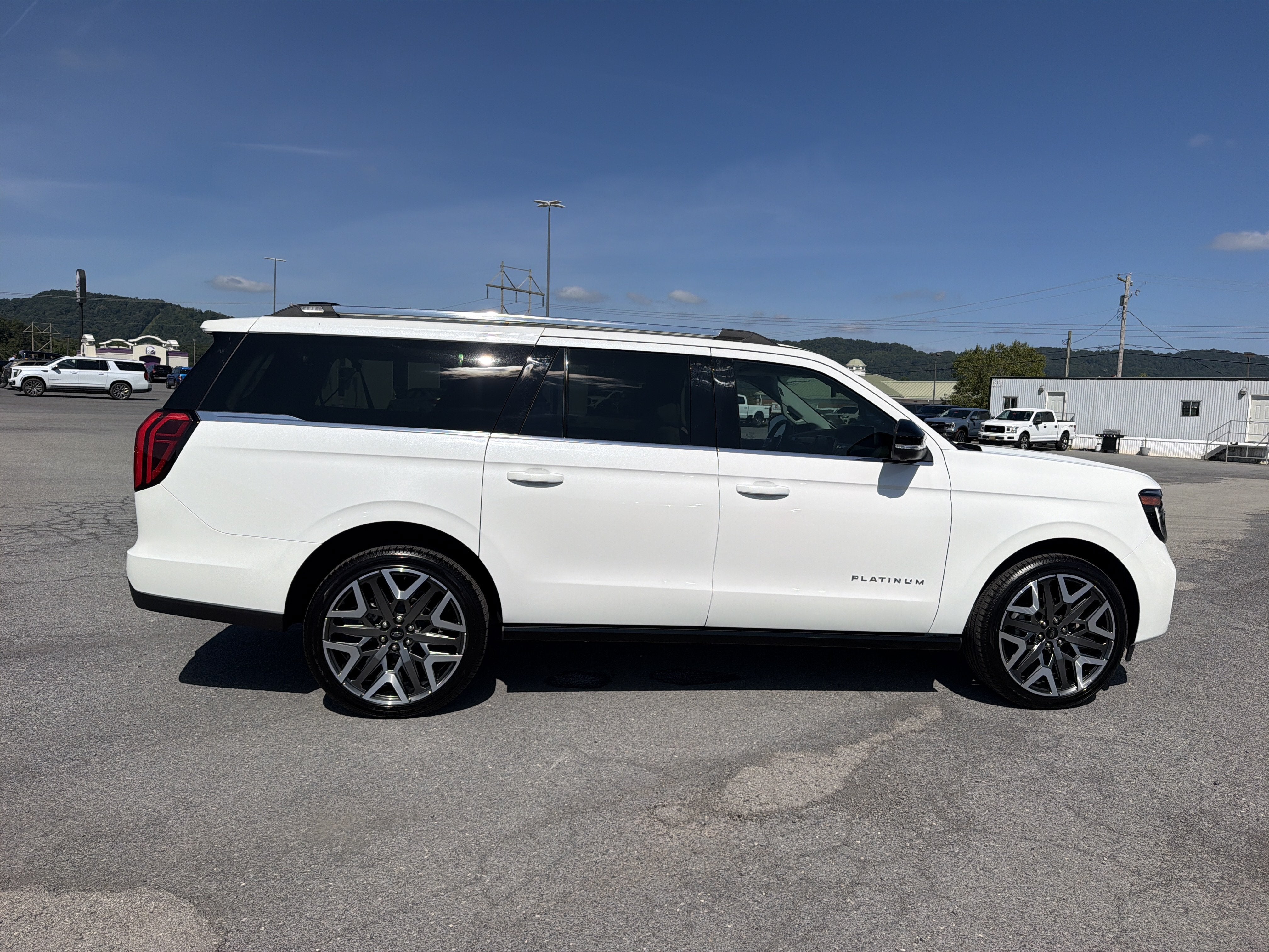 2026 Ford Expedition Max Platinum