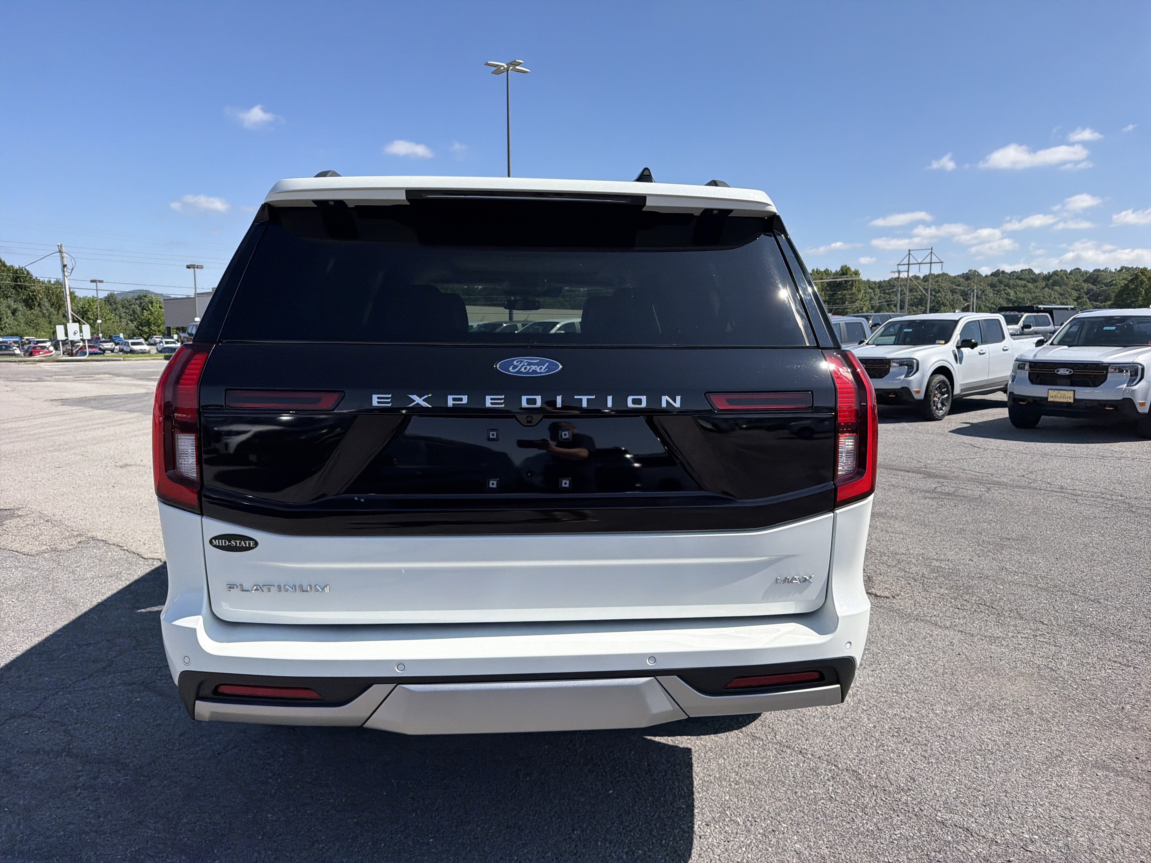 2026 Ford Expedition Max Platinum
