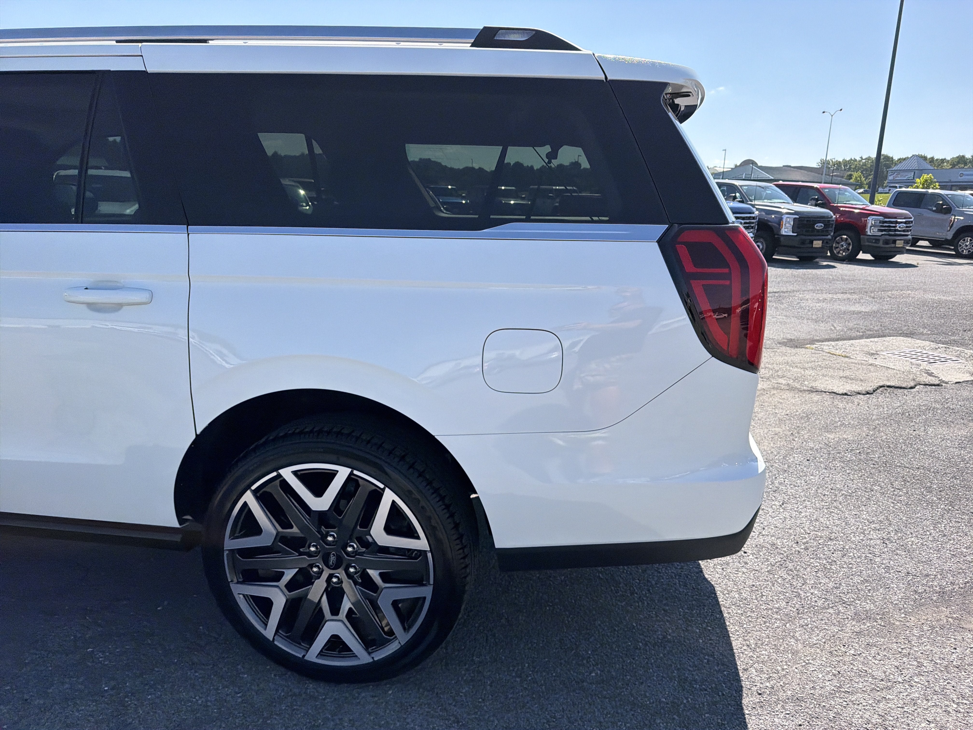 2026 Ford Expedition Max Platinum