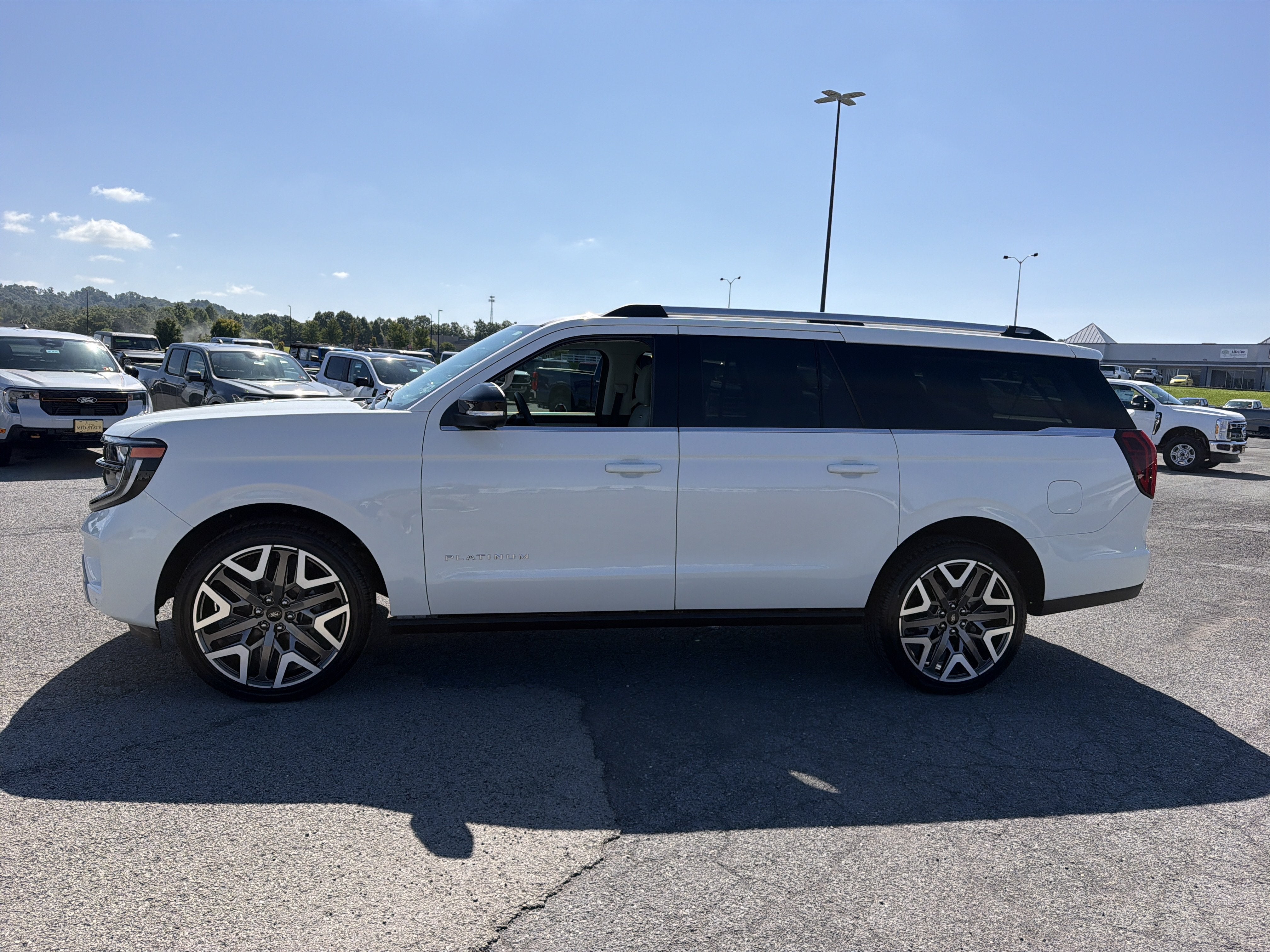 2026 Ford Expedition Max Platinum
