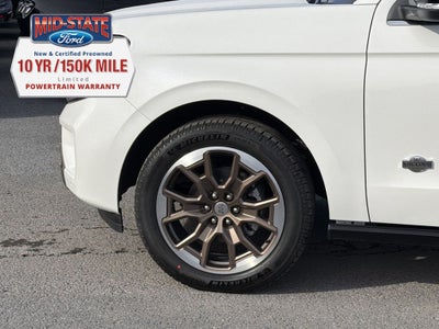 2026 Ford Expedition Max King Ranch