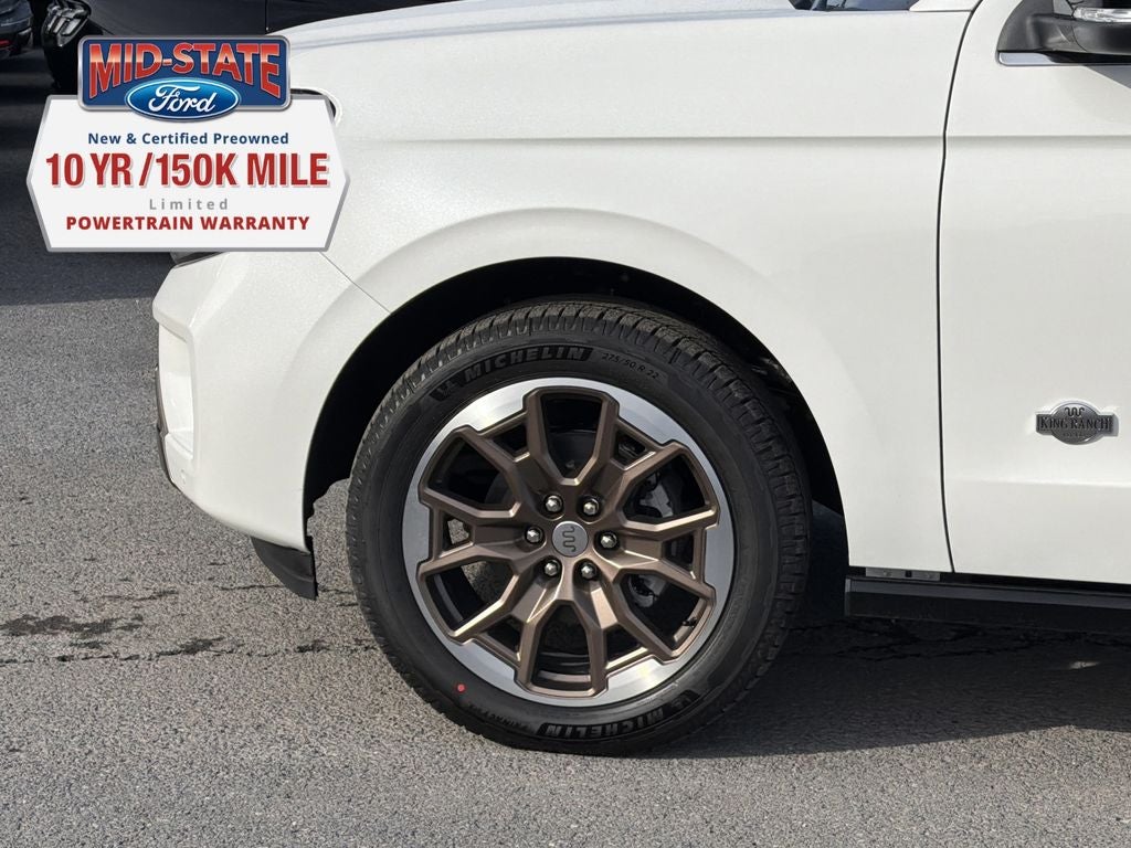 2026 Ford Expedition Max King Ranch