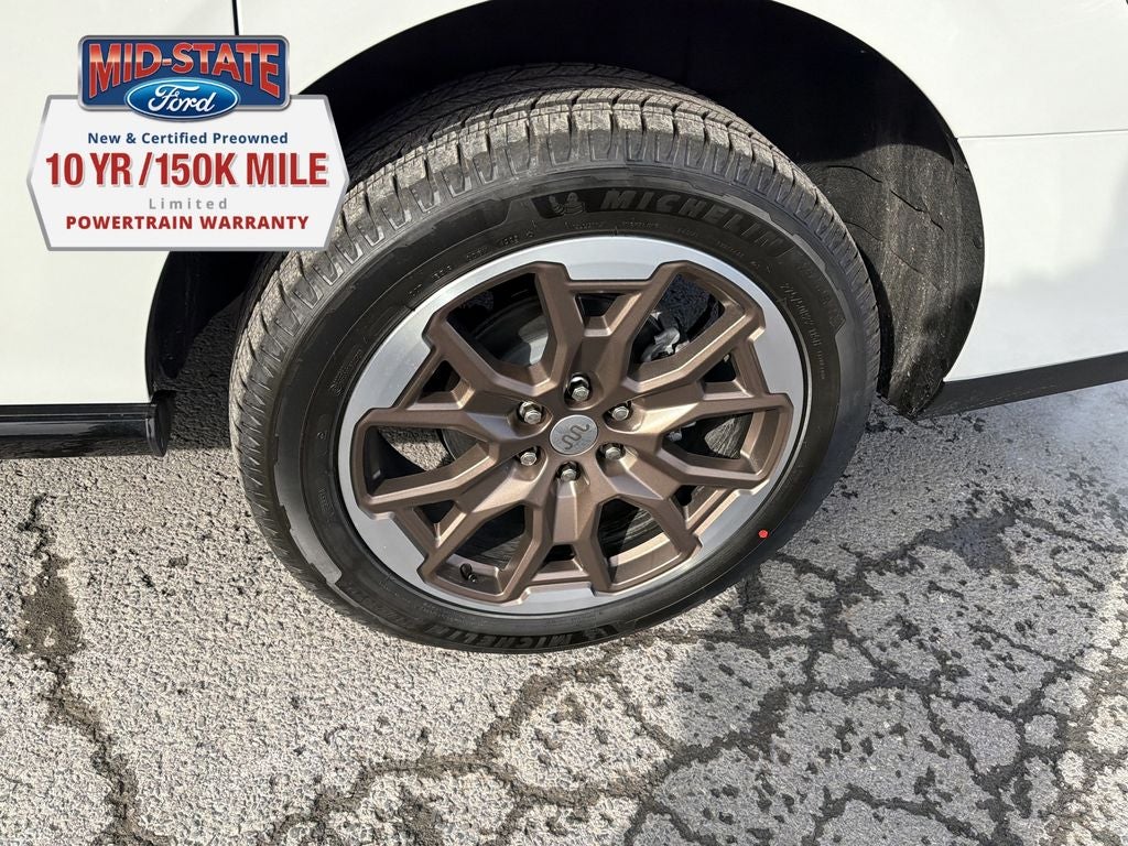 2026 Ford Expedition Max King Ranch