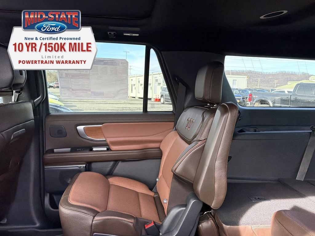 2026 Ford Expedition Max King Ranch