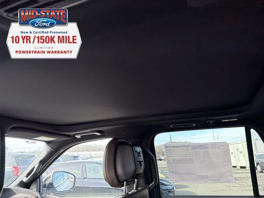 2026 Ford Expedition Max King Ranch