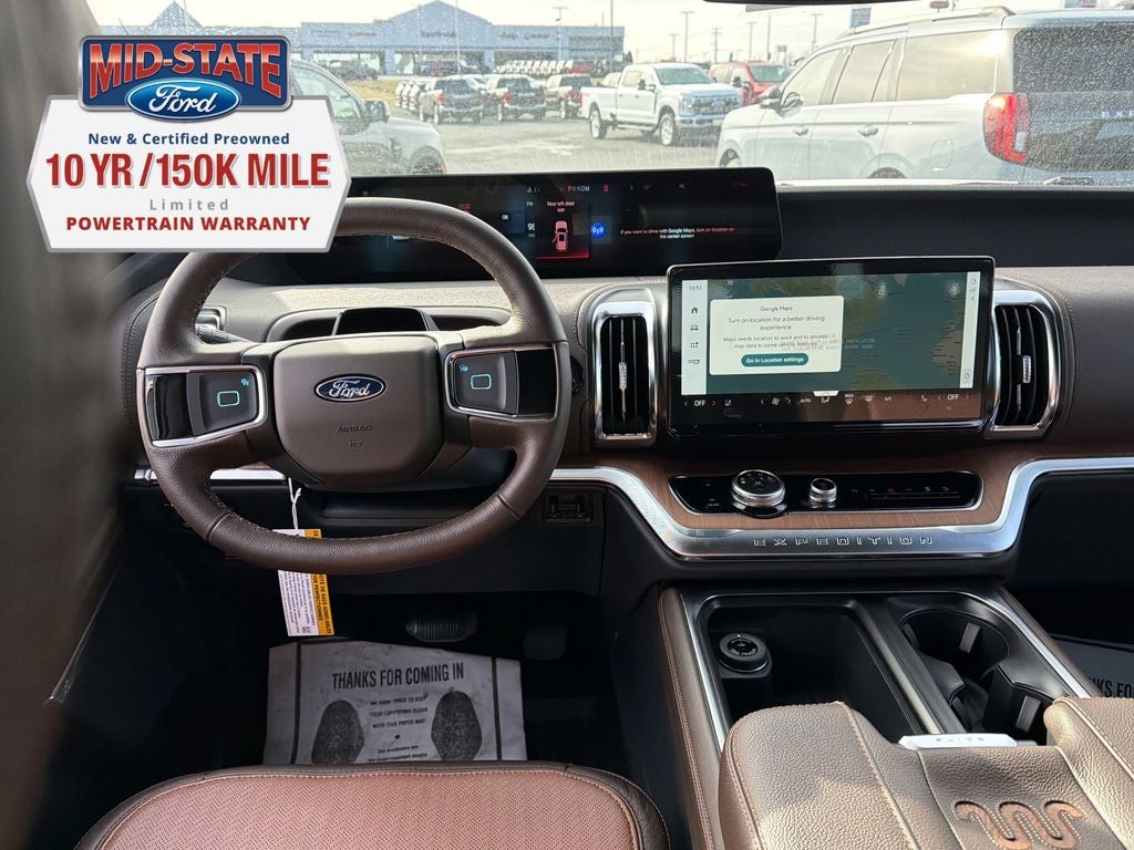 2026 Ford Expedition Max King Ranch
