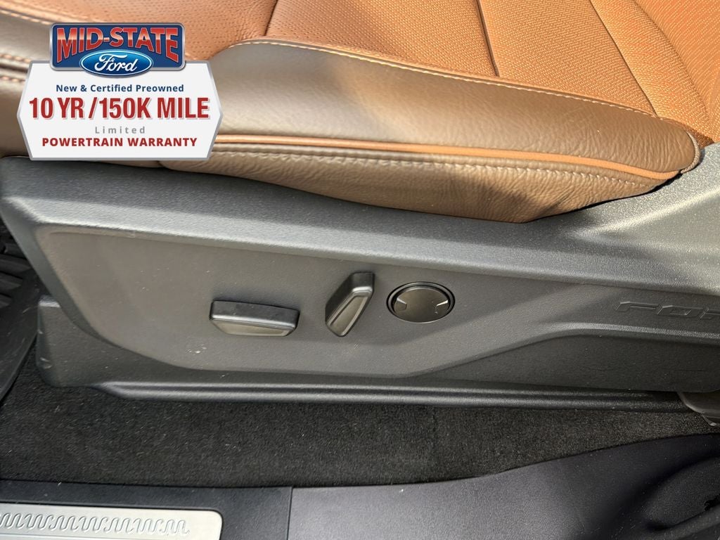 2026 Ford Expedition Max King Ranch