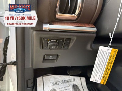 2026 Ford Expedition Max King Ranch