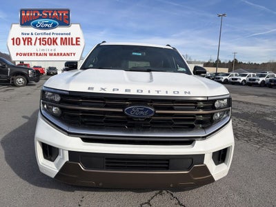 2026 Ford Expedition Max King Ranch