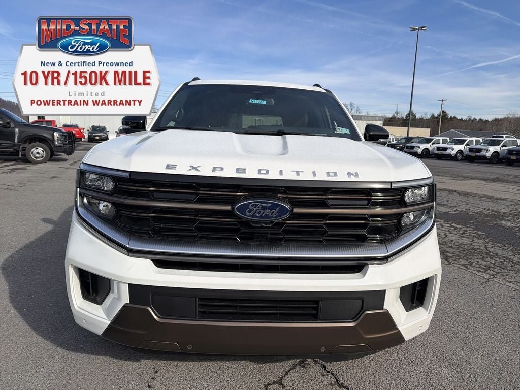 2026 Ford Expedition Max King Ranch