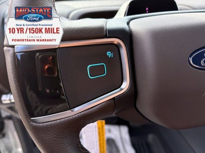 2026 Ford Expedition Max King Ranch