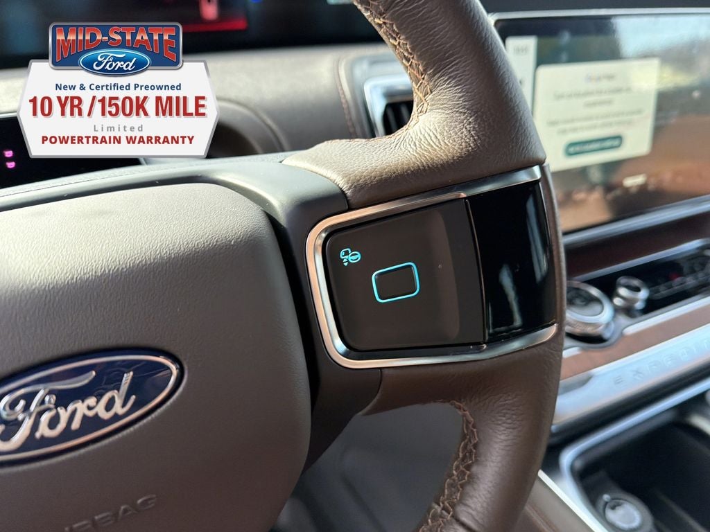 2026 Ford Expedition Max King Ranch