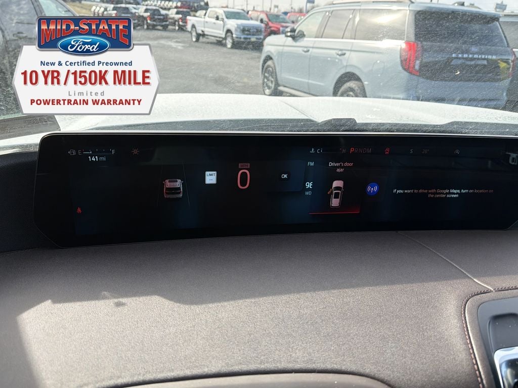 2026 Ford Expedition Max King Ranch