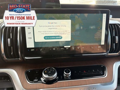 2026 Ford Expedition Max King Ranch