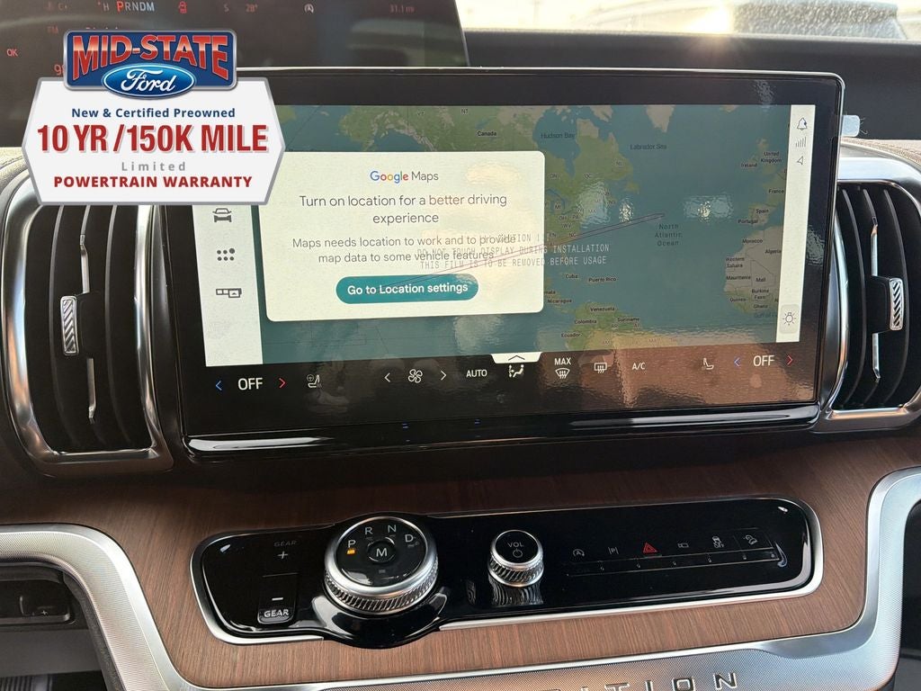 2026 Ford Expedition Max King Ranch