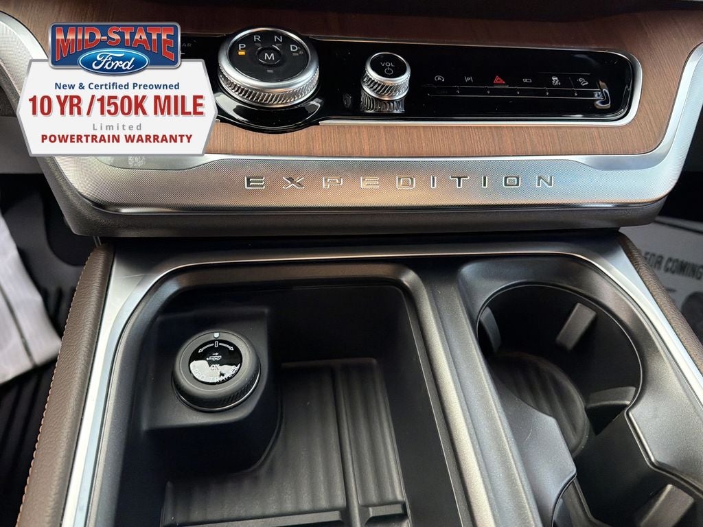 2026 Ford Expedition Max King Ranch