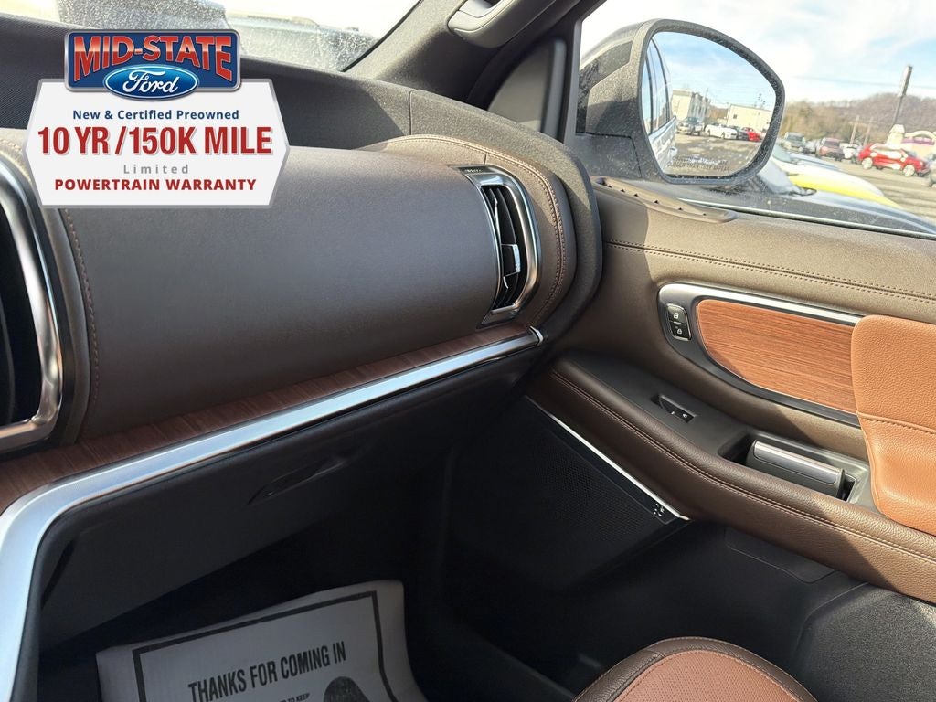 2026 Ford Expedition Max King Ranch