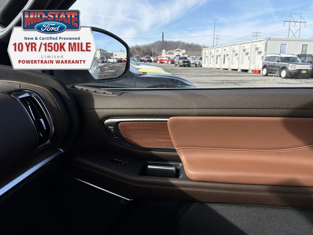 2026 Ford Expedition Max King Ranch