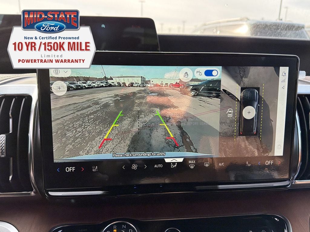 2026 Ford Expedition Max King Ranch