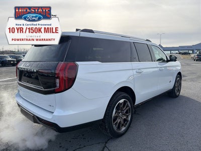 2026 Ford Expedition Max King Ranch