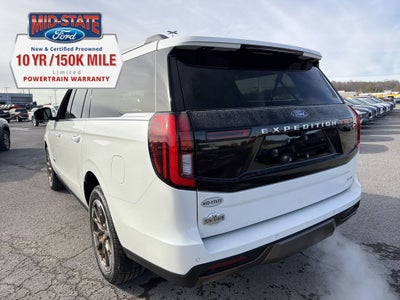 2026 Ford Expedition Max King Ranch