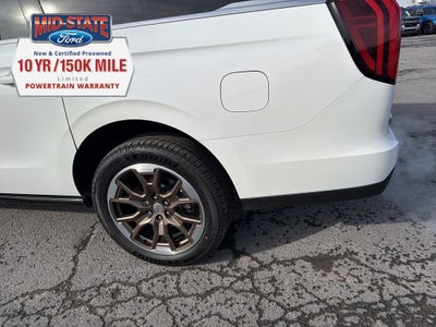 2026 Ford Expedition Max King Ranch