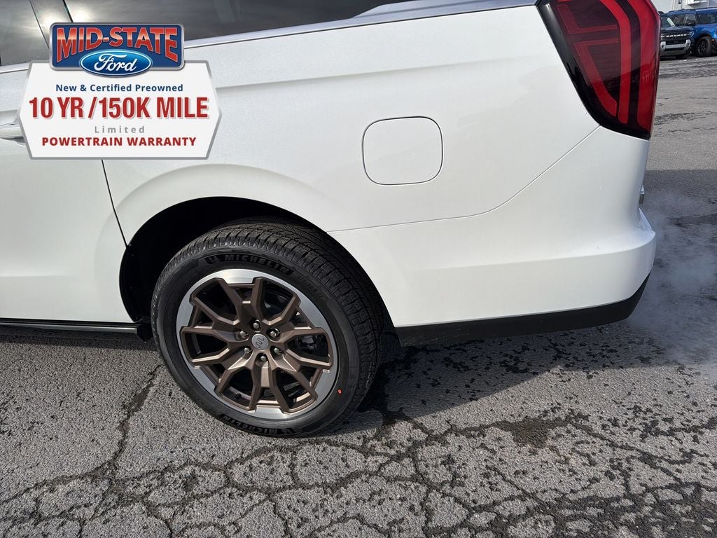 2026 Ford Expedition Max King Ranch