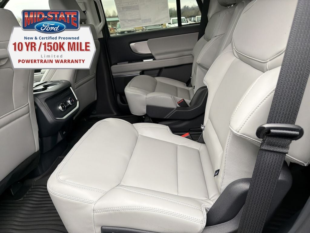 2026 Ford Expedition Active