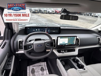 2026 Ford Expedition Active