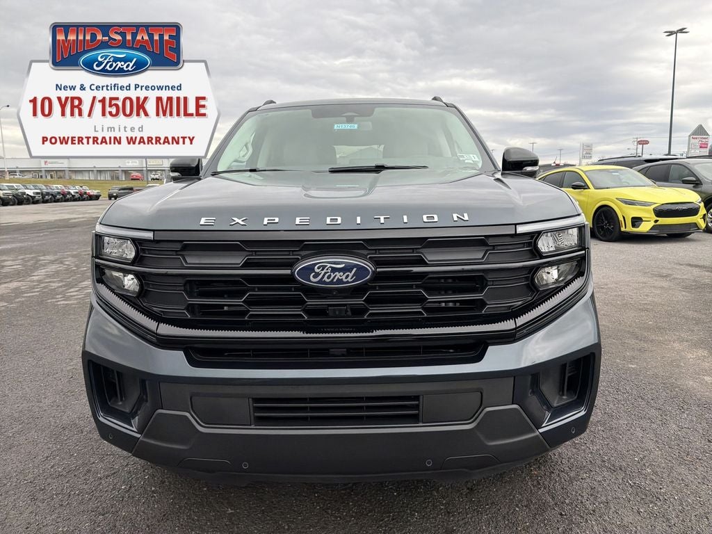 2026 Ford Expedition Active
