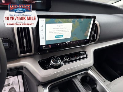 2026 Ford Expedition Active