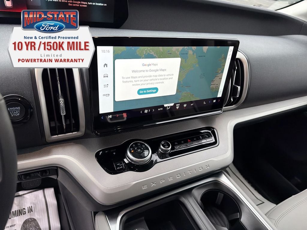 2026 Ford Expedition Active