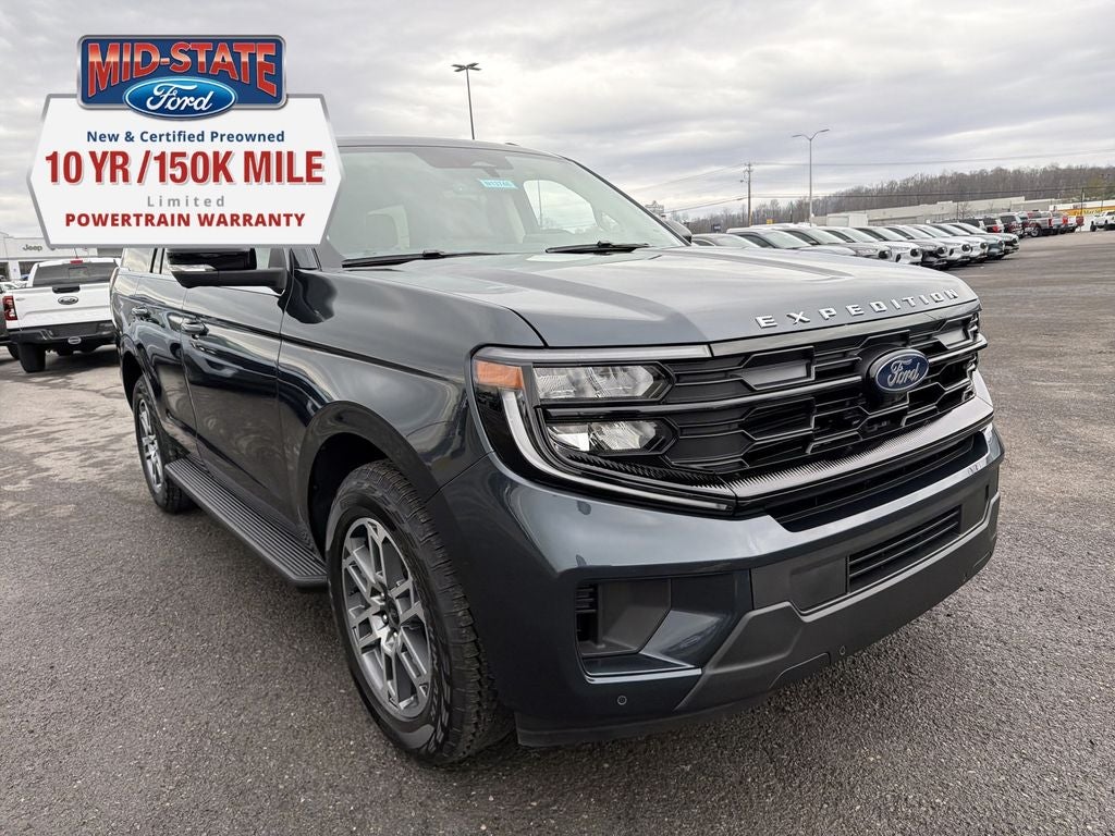 2026 Ford Expedition Active