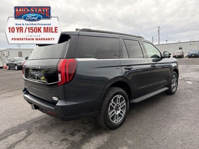 2026 Ford Expedition Active