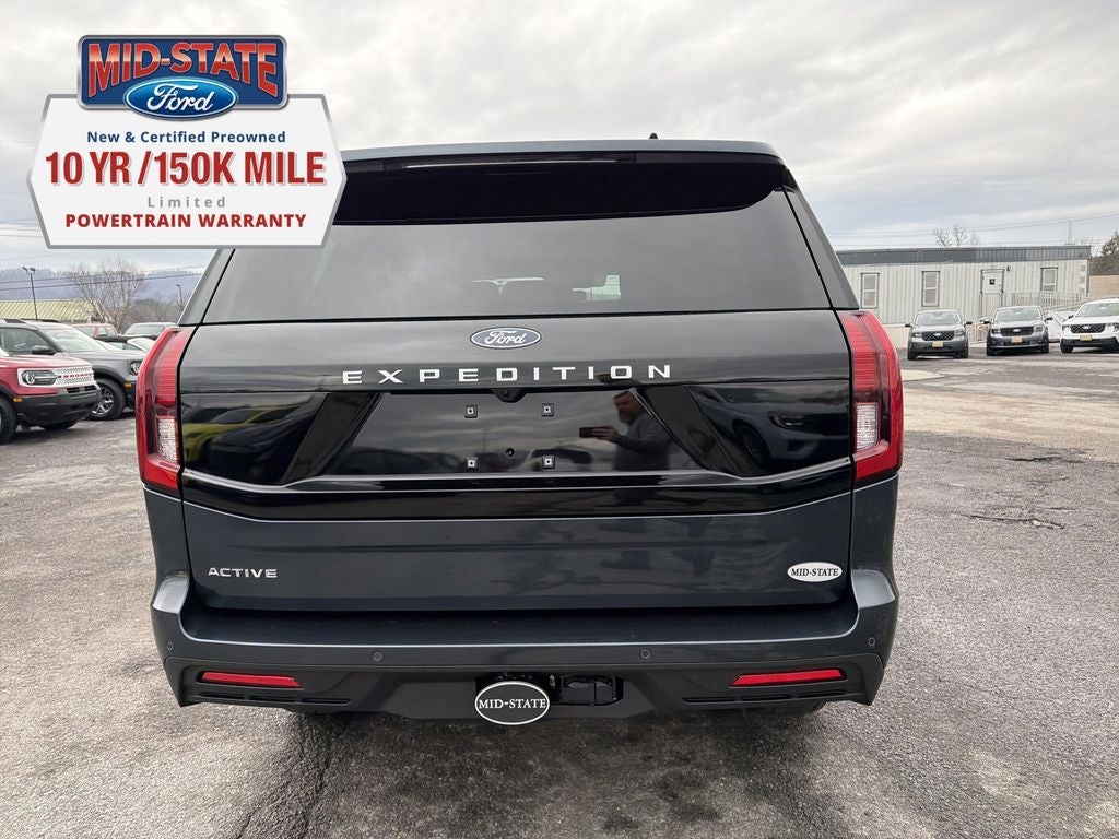 2026 Ford Expedition Active