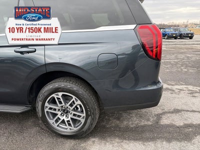 2026 Ford Expedition Active