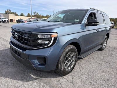 2027 Ford Expedition Active