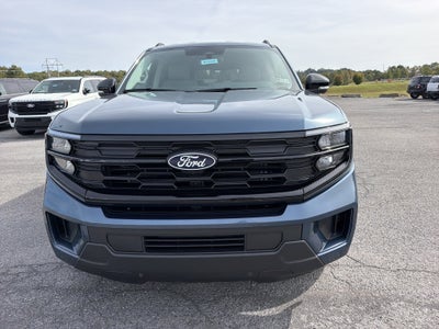 2027 Ford Expedition Active