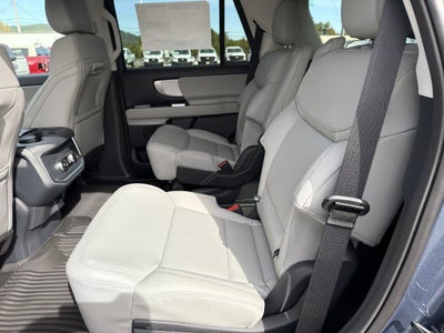 2027 Ford Expedition Active