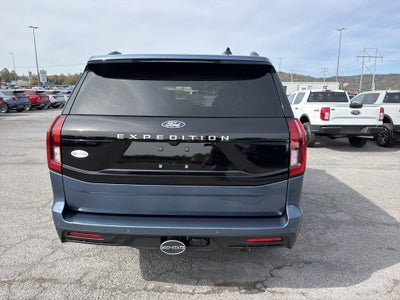 2027 Ford Expedition Active