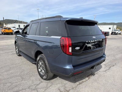 2027 Ford Expedition Active