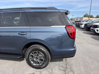 2027 Ford Expedition Active