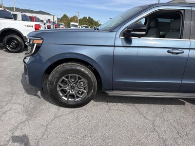 2027 Ford Expedition Active